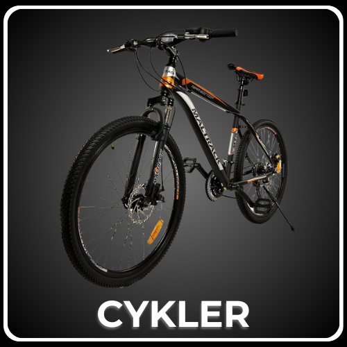 Black Friday Cykler