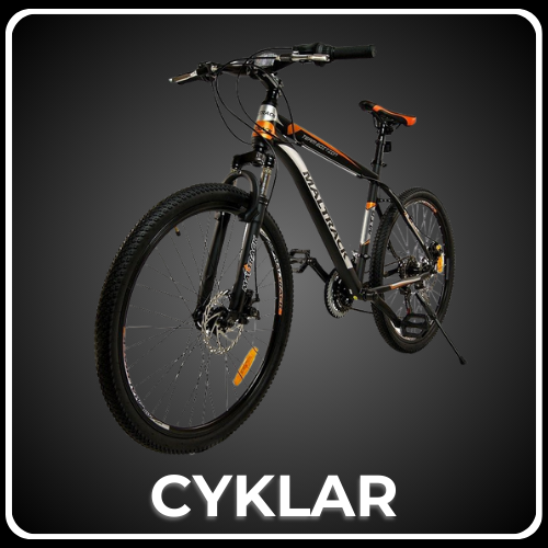 Black Friday Cyklar