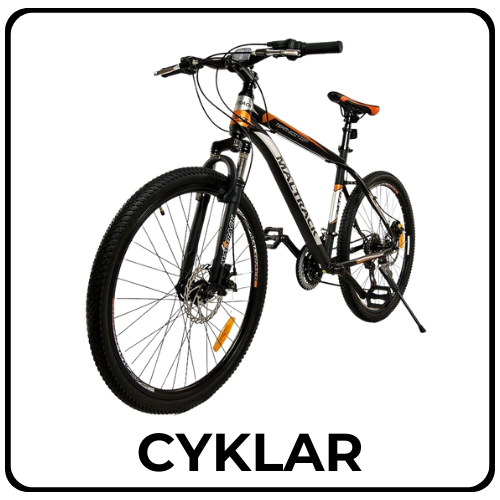 Black Friday Cyklar