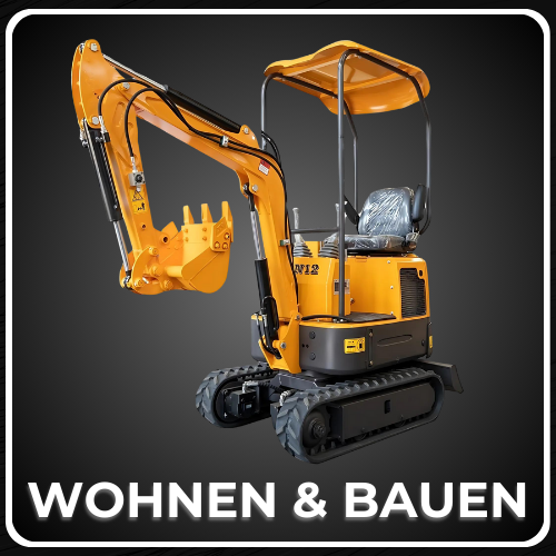 Black Friday Wohnen & Bauen