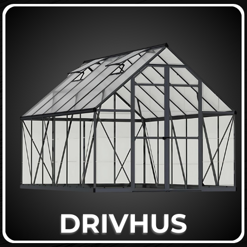 Black Friday Drivhus