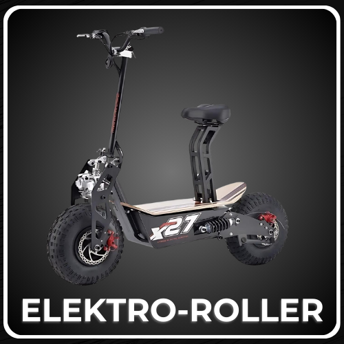 Black Friday Elektro-Roller