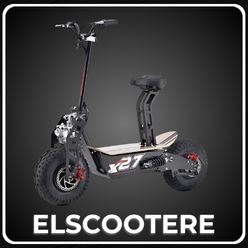 Black Friday El-scooters