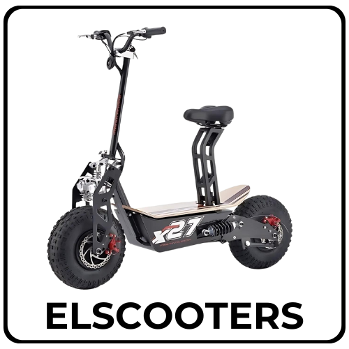 Black Friday Elscooters