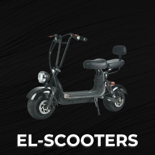 Black Friday Elscooter