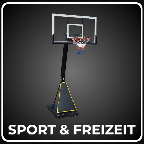 Black Friday Sport und Freizeit