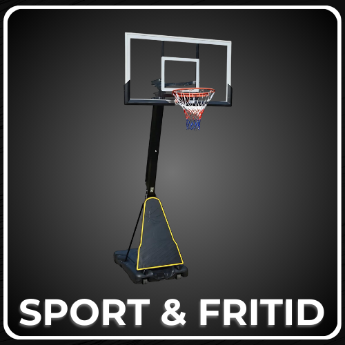 Black Friday Sport & fritid