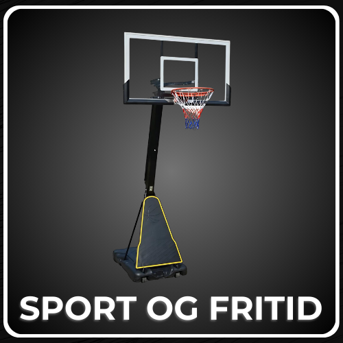 Black Friday Sport og fritid