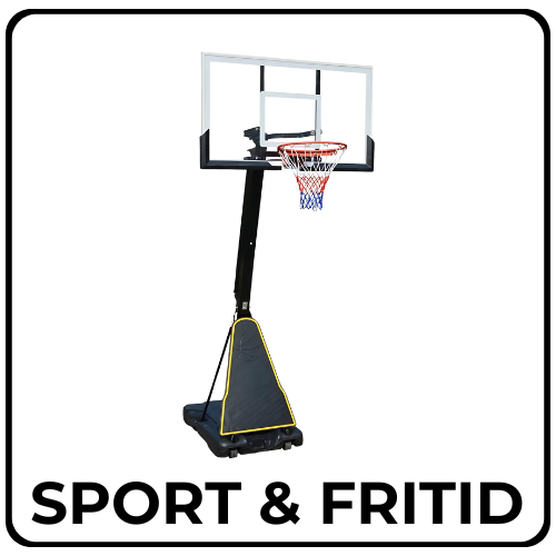 Black Friday Sport Fritid